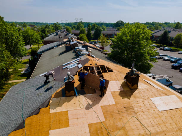24/7 Emergency Storm Damage Roof Repair experts in Glenford, NY