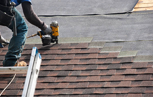Licensed Storm Damage Roof Repair service in Glenford, NY - Brentwood Metal Roofing